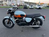 Triumph Bonneville T100