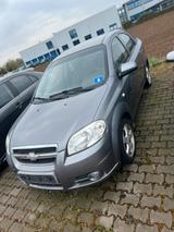 Chevrolet Aveo 1.4 mit 145000 km und zahnr... - gebrauchte Chevrolet Aveo aus dem Jahr 2008