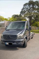 Mercedes-Benz Sprinter 516 Abschleppfahrzeug  - Abschleppfahrzeug