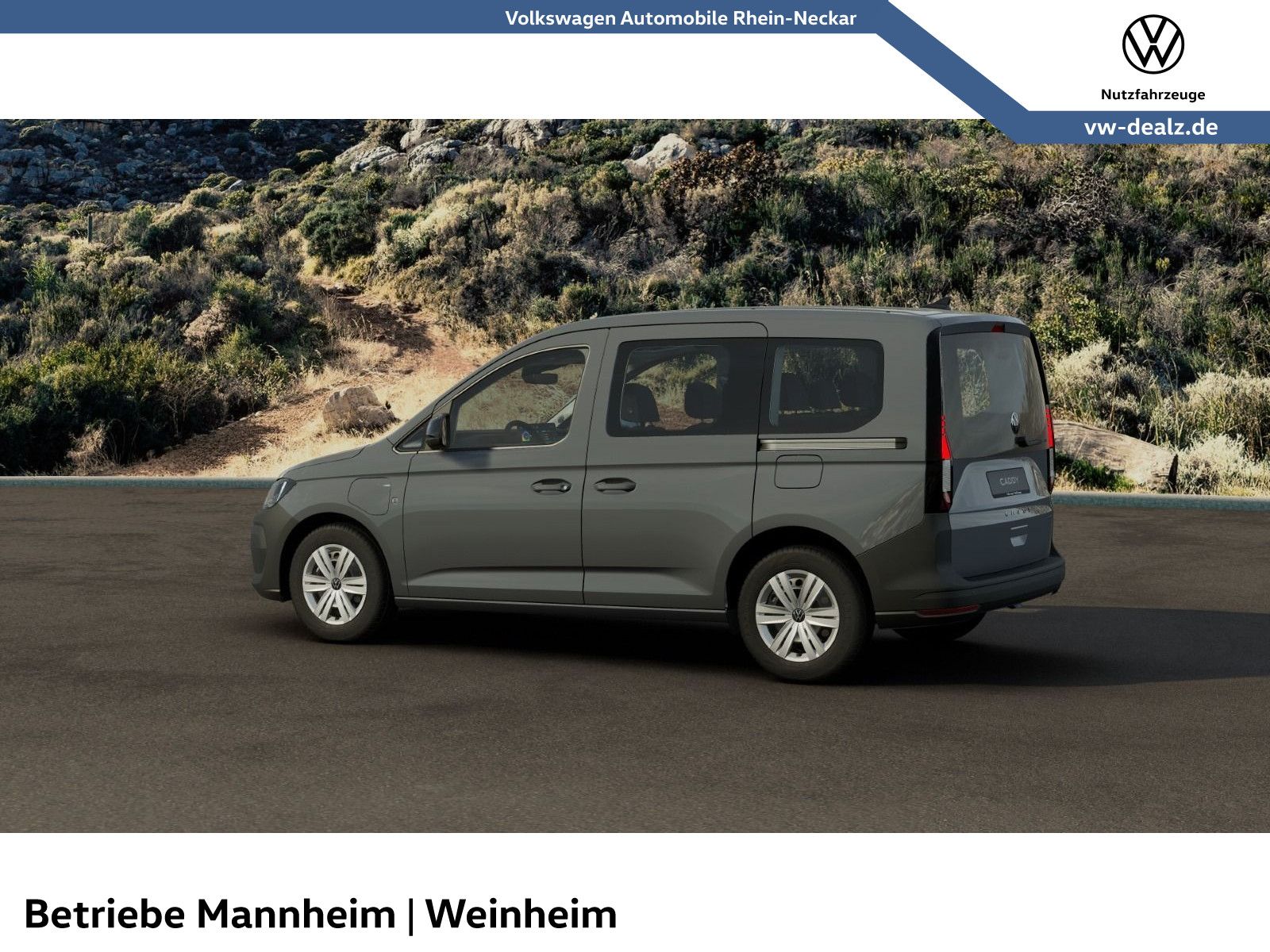 Volkswagen Caddy - Bild 4