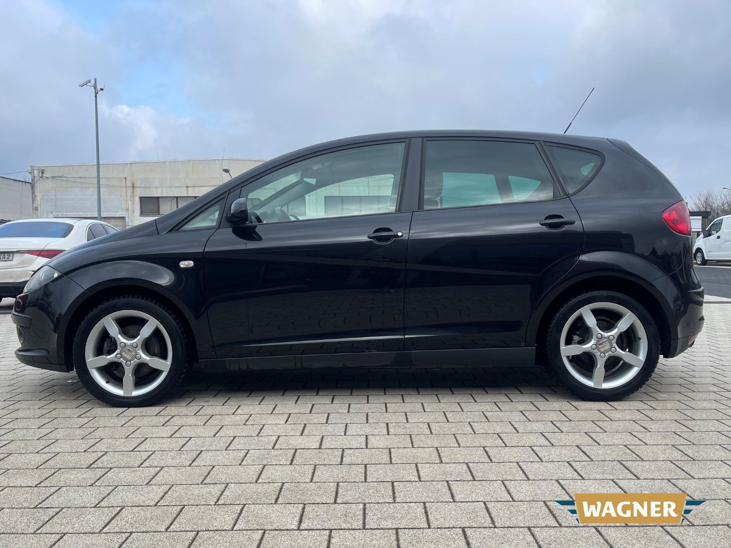 Fahrzeugabbildung SEAT Altea Sport Edition 2.0 FSI Automatik