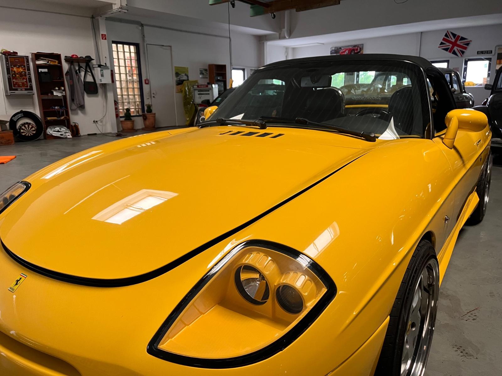 Fiat Barchetta 1.8 16V