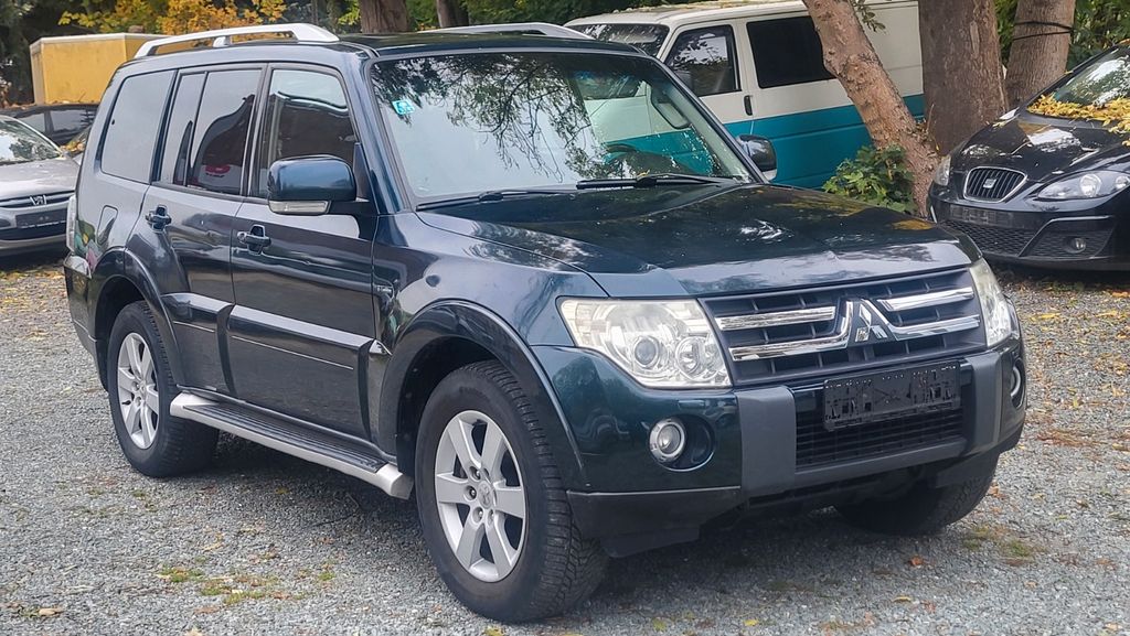 Angebot ansehen Mitsubishi Pajero