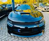 Dodge Charger  SRT Hellcat Checkheft  dt.Erstausli. - gebrauchte Dodge Charger aus dem Jahr 2016