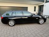BMW 525d Touring - eleganter Begleiter mit Charakter