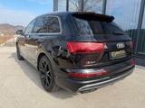 Audi SQ7 4.0 TDI quattro tiptronic - Allradlenkung - Audi SQ7 von privat