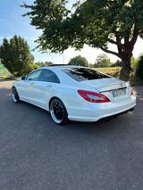 Mercedes-Benz CLS 350 W218 AMG Packet - Mercedes-Benz CLS 350: Coupe