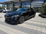 Mercedes-Benz C 300 e AMG Line ACC+BLIS+MBUX+8-FACH - Mercedes-Benz C 300 mit Hybrid-Antrieb: Schwarz, Limousine