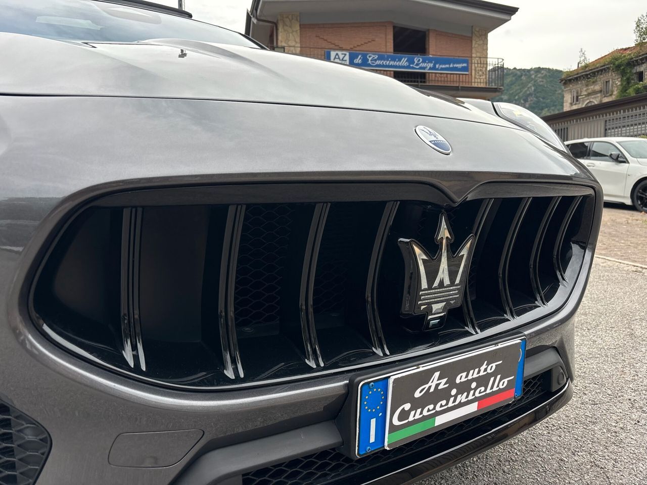 Other Maserati Grecale MHEV 330 CV AWD Modena FULL TET imagem 3