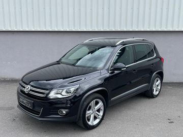 Volkswagen Tiguan - 5