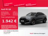 Audi RS Q8 perf. tiptr. Pano/LuftFed/ACC/AHK/StdHzg - Audi RSQ8 Gebrauchtwagen in München