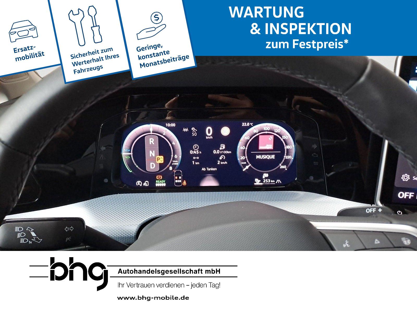 Volkswagen Golf 1.5 eHybrid DSG ENERGY, миниатюра 11