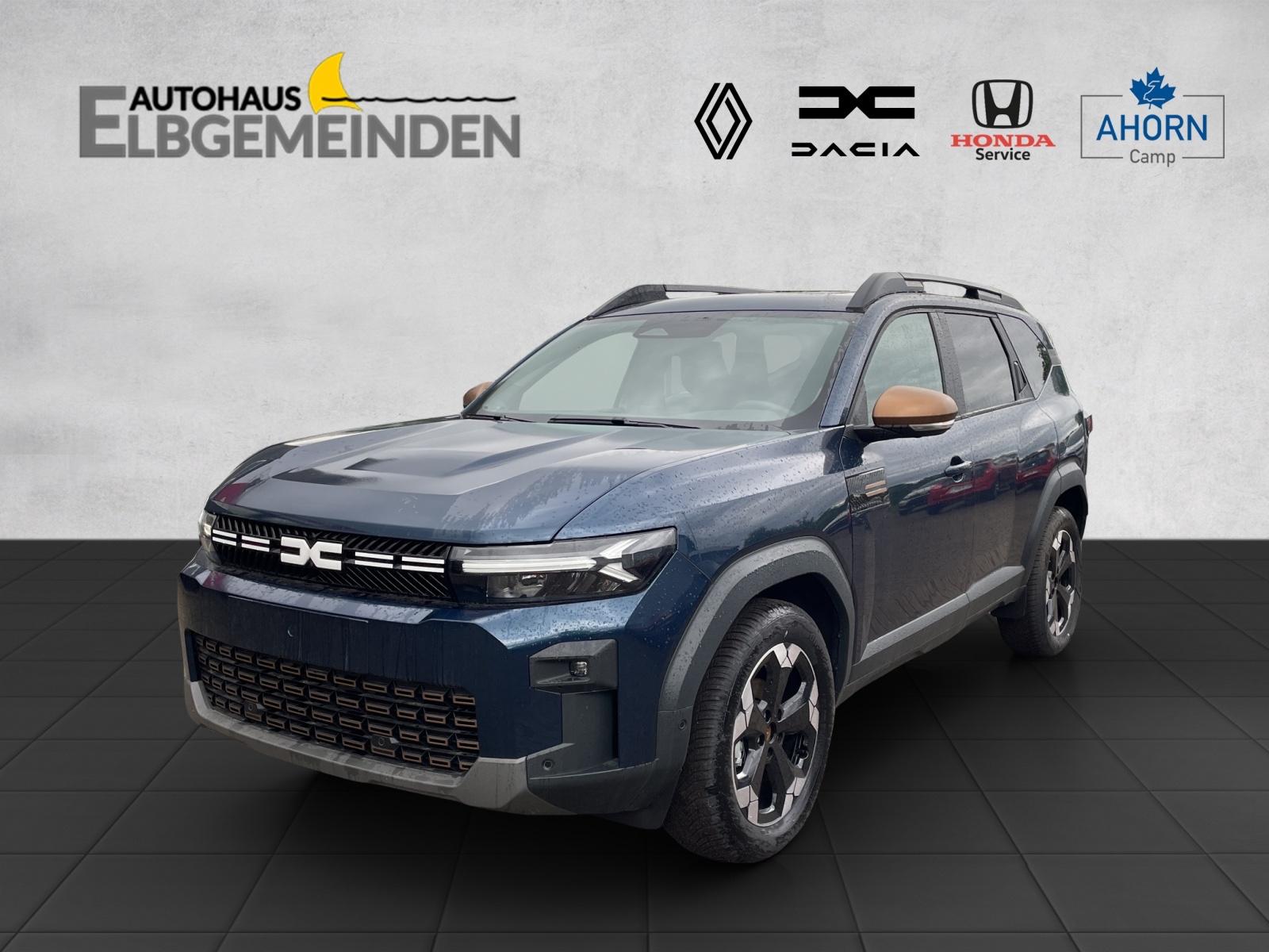 Dacia Bigster TCe 130 Extreme 4x4 Panorama | 360° Kam