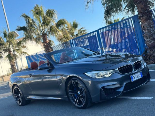 BMW M4 CABRIO 3.0 TWIN TURBO 431 CV 2015