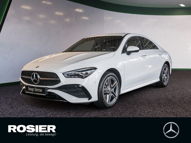 Mercedes-Benz CLA 250 e Coupé AMG Sport Advanced Plus LED Navi