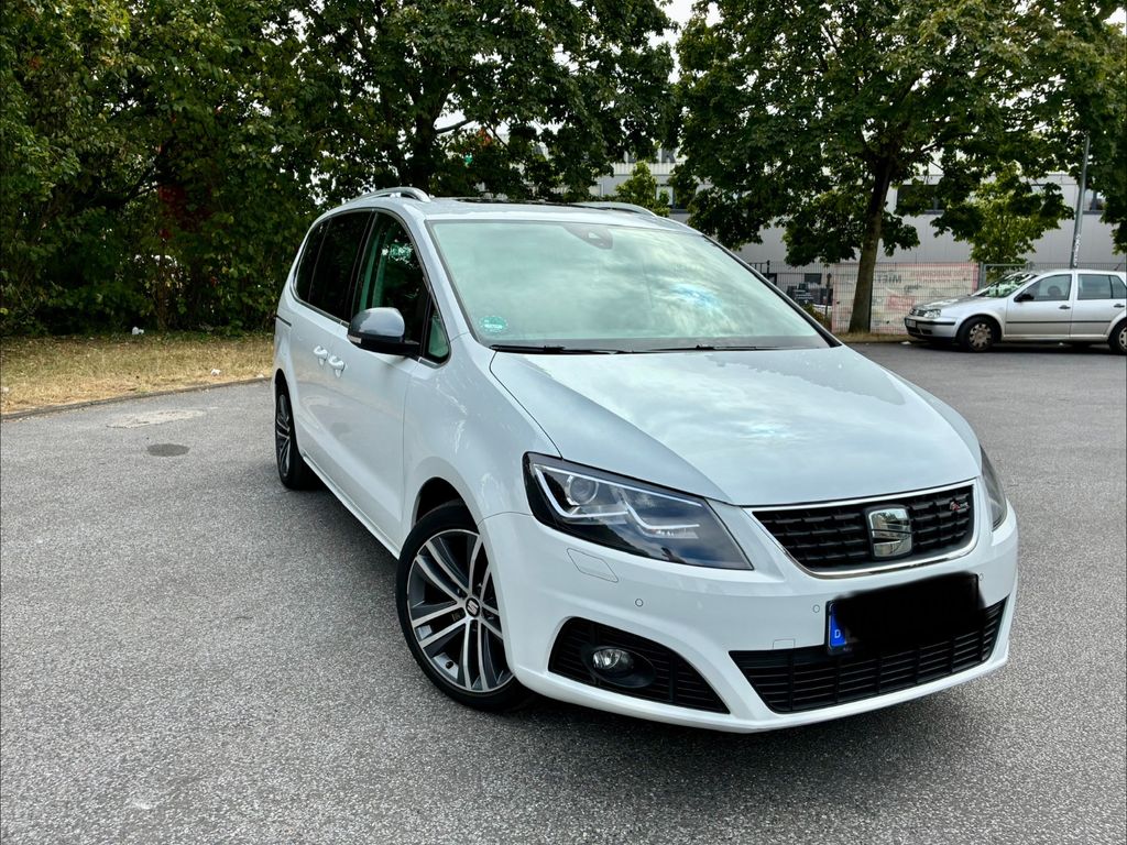 Image of Seat Alhambra
