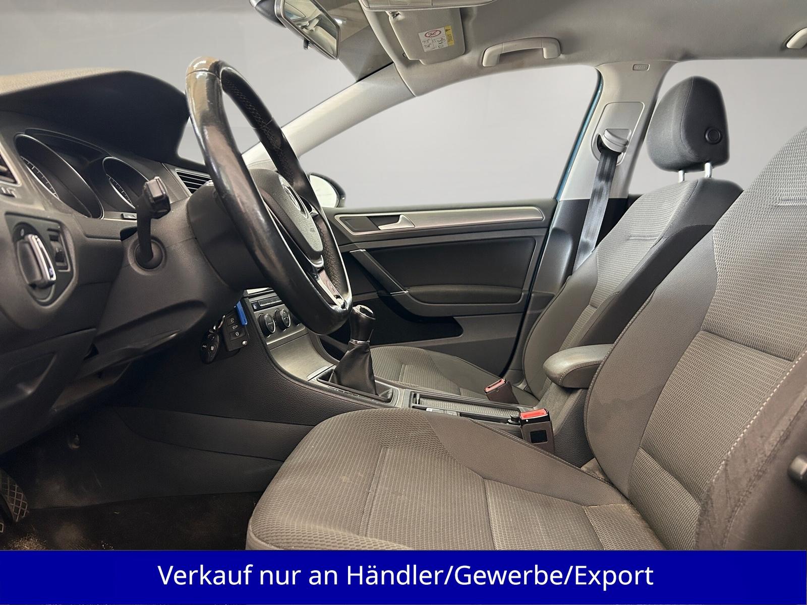 Volkswagen Golf 2015 — photo 9