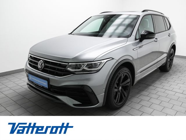 Volkswagen Tiguan Allspace R line Black Style AHK Panodach 