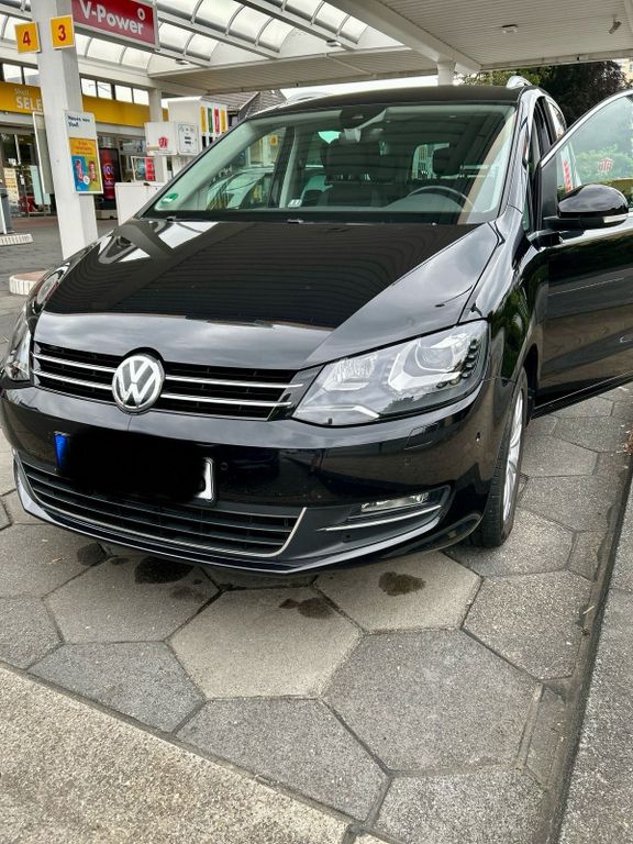Image of Volkswagen Sharan