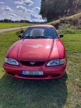 Ford Mustang 5,0 V8 - Ford aus 1994