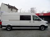 MAN TGE 2.0 TDI MIXTO 7-SITZER/AUTOMATIK/AHK/KAMERA - MAN Auto