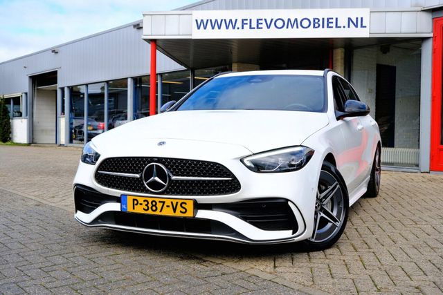 MERCEDES-BENZ C 180 Estate AMG Line Aut. 1e Eig|LED|Ambiance-L