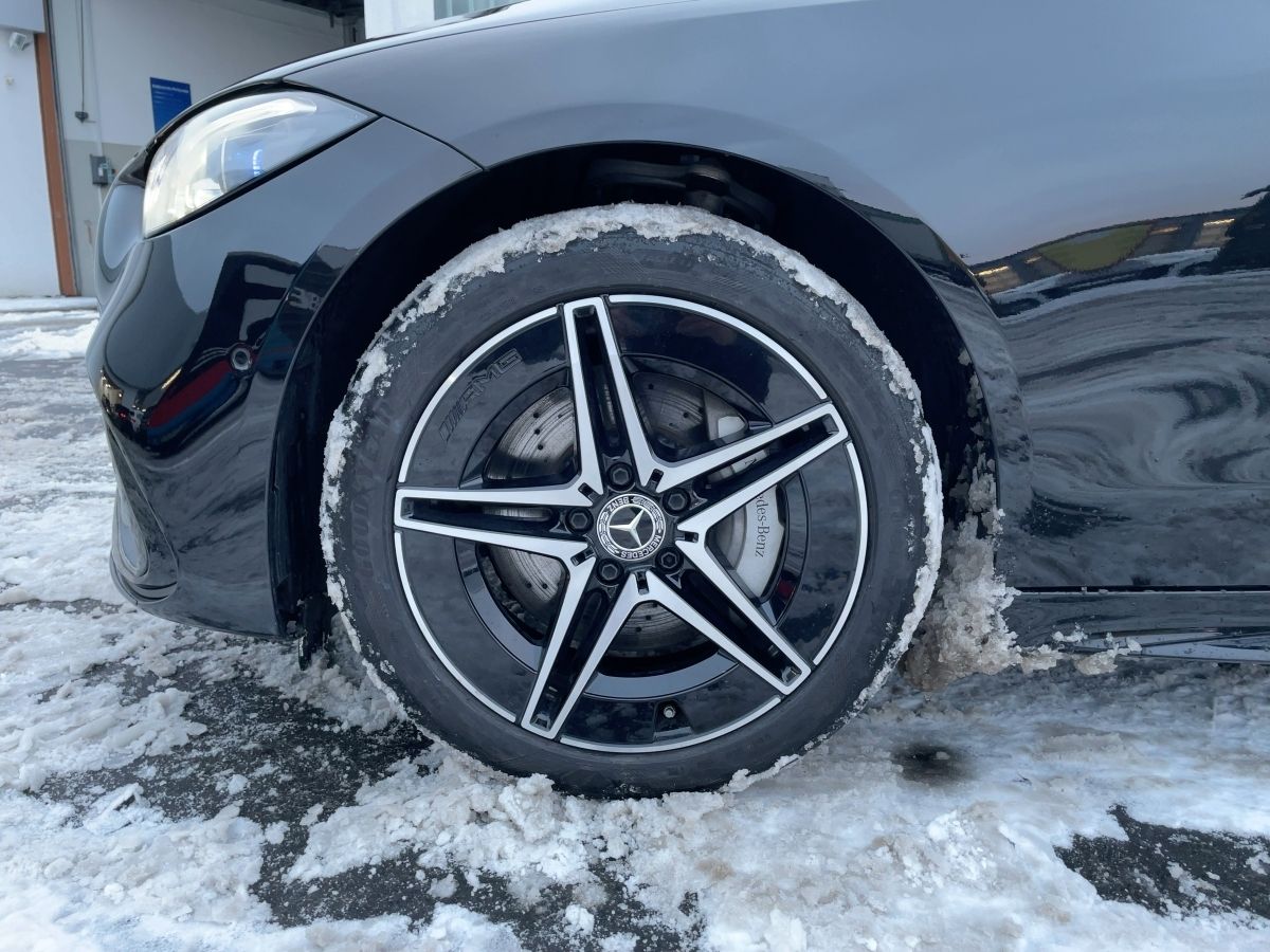 Fahrzeugabbildung Mercedes-Benz C 300 T e AMG AMG/Night/Pano/AHK/360°/Digital