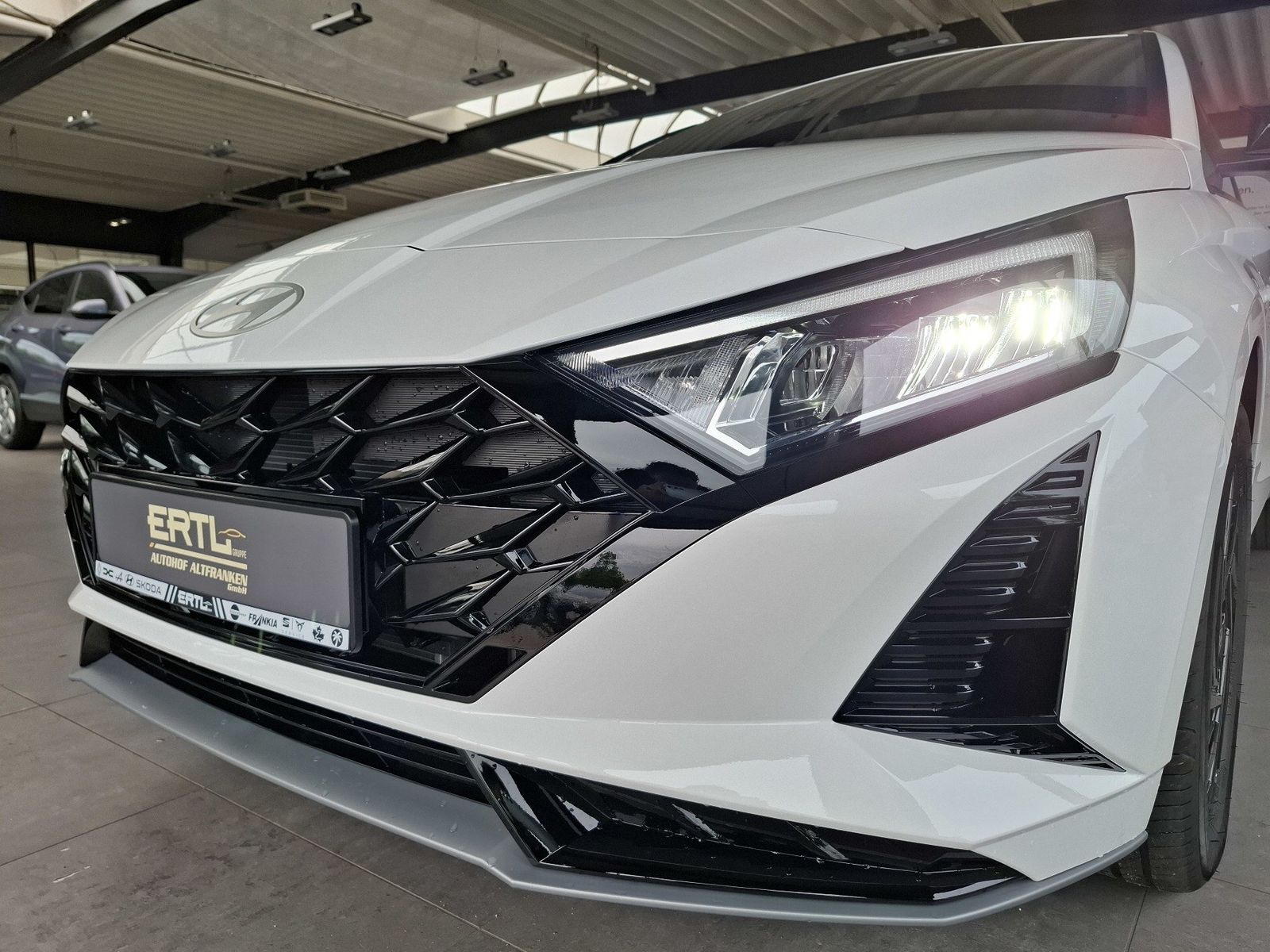 Hyundai i20 - Bild 45