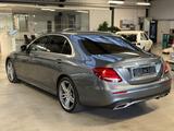 Mercedes-Benz E 350 d AMG*9G Tronic*EURO6*Distronic*1Hand*TOP* - Mercedes-Benz E 350 in Krefeld