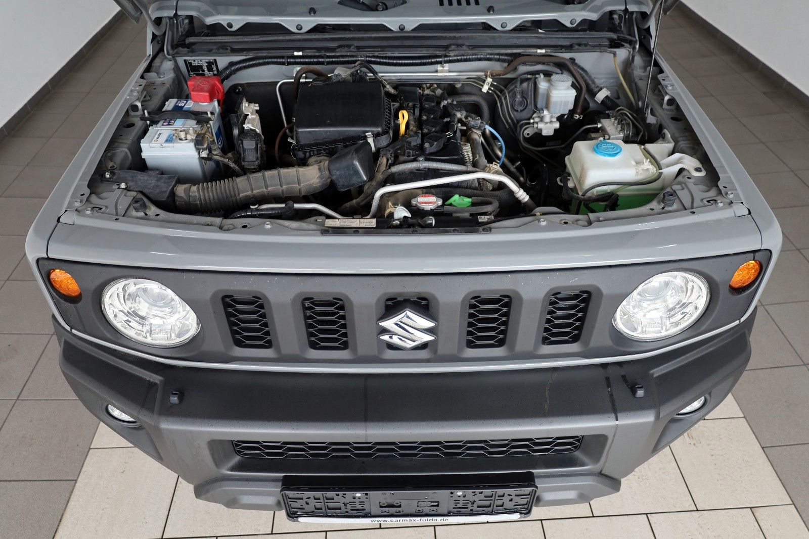 Fahrzeugabbildung Suzuki Jimny Comfort+,AllGrip,4WD,Navi,4 Sitze,AUTOMAT