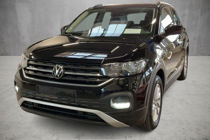 Volkswagen T-Cross Life 110PS DSG #ACC #APP #KAMERA