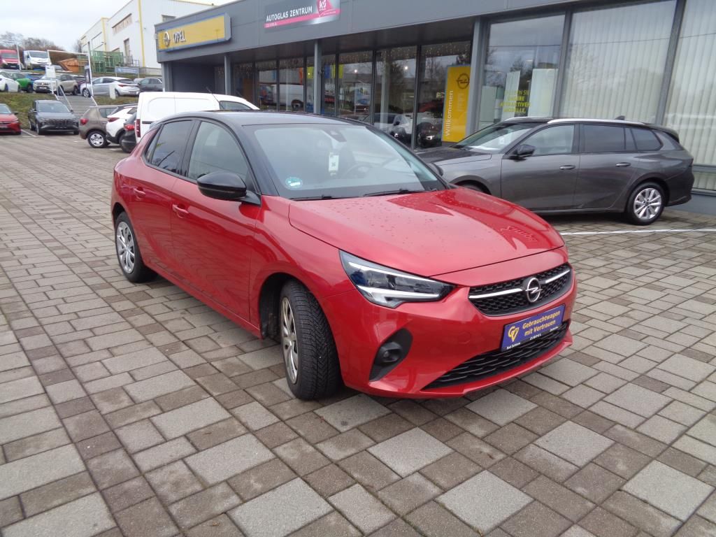 Autohaus Zimpel -  Opel Corsa 20 IntelliLux, Navi, Kamera, DAB+ - Bild 3