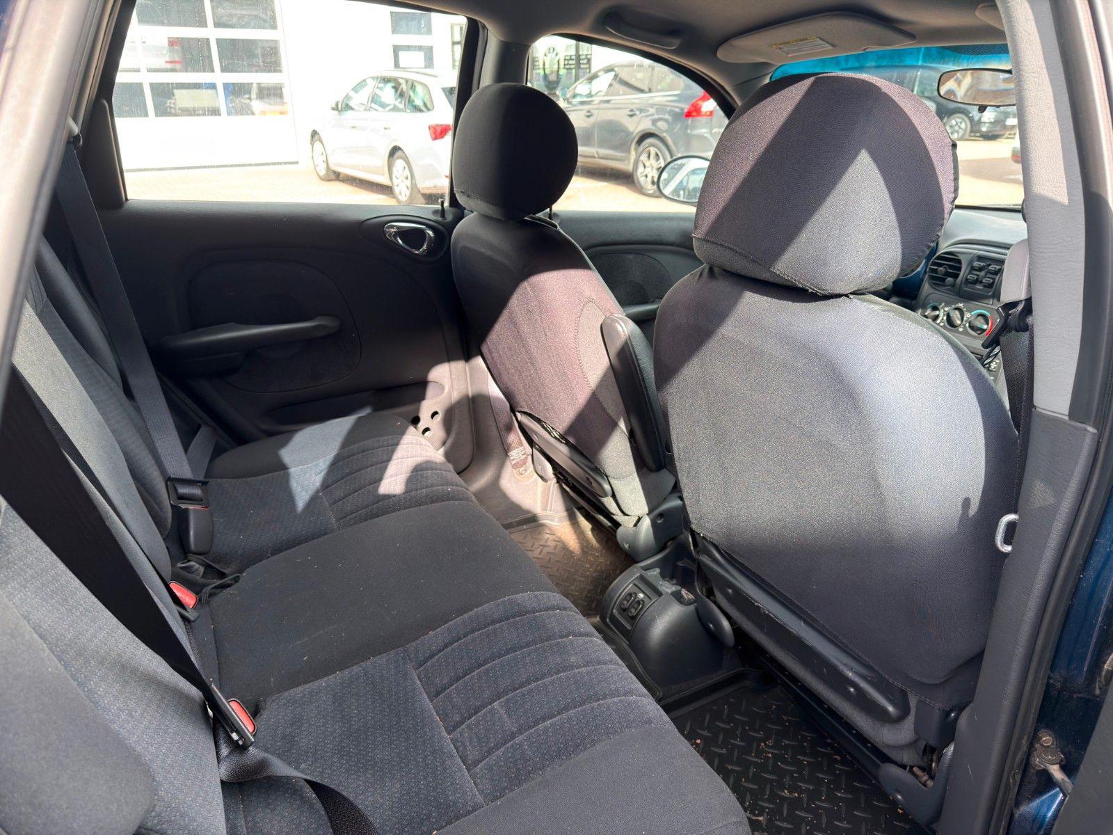 Fahrzeugabbildung Chrysler PT Cruiser 2.0 Classic *Klima*Allwetter*HU09/27*