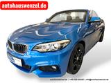 BMW 218 i Cabrio M Sport 6-Gang - nur 20 tkm  LEDER - BMW 218 in Bonn