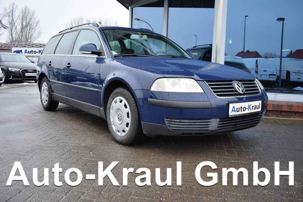 Volkswagen Passat Variant 1.6 Klimatron. TÜV neu zzgl. 551.