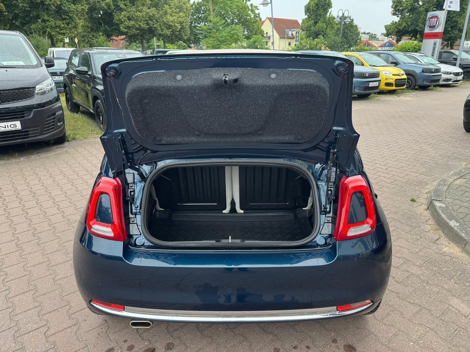 Fiat 500C - Bild 5
