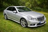 Mercedes-Benz Mercedes E350 W212 V6 3.5 Sauger - AMG  - Top - Mercedes-Benz E-Klasse: W212