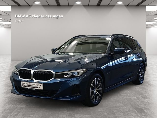 BMW 330e xDrive Touring LiCoProf HiFi Sportsitze