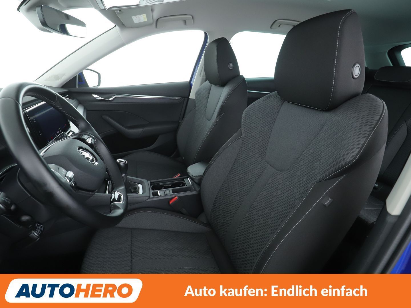 Skoda Octavia 1.5 TSI ACT First Edition *NAV*ACC*CAM* foto 10