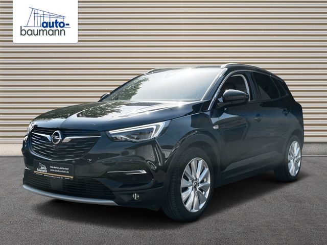 Fotografie des Opel Grandland (X)
