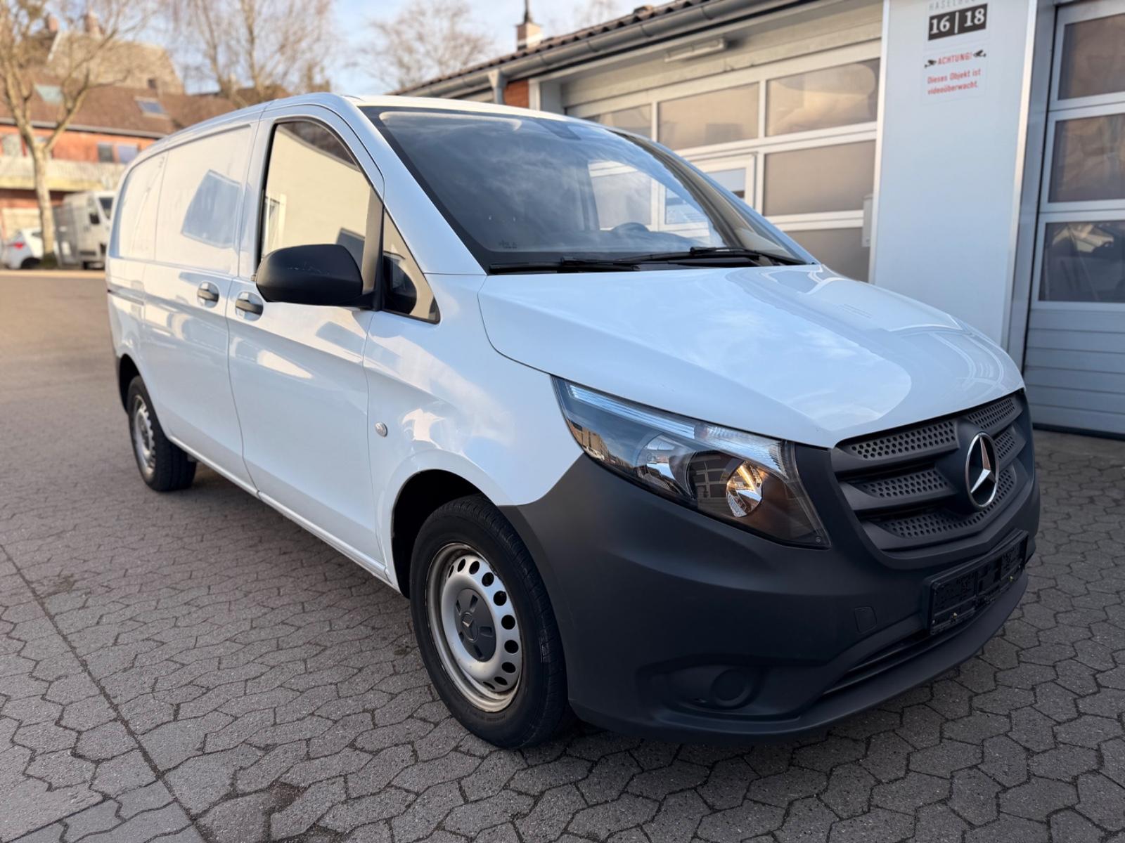 Mercedes-Benz Vito Kasten 111/ CDI FWD kompakt*Tempomat*Klima*