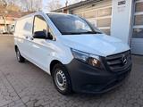 Mercedes-Benz Vito 111d LKW-Kasten'Klima'Tempomat'3SITZ'AHK'1H - Mercedes-Benz Vito: Lkw