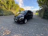 Mercedes-Benz V 250 d Aut. AVANTGARDE Command  Leder - Mercedes-Benz V-Klasse Gebrauchtwagen in Frankfurt