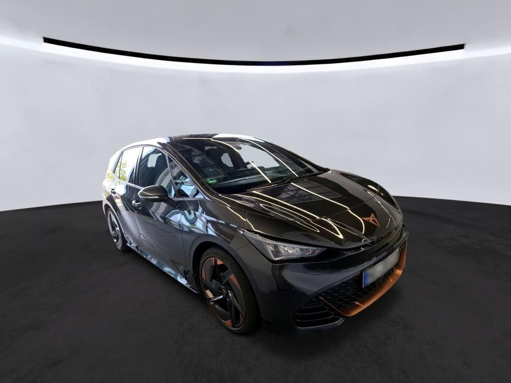 Cupra Born 150 kW Wärmepumpe Panorama Head-Up