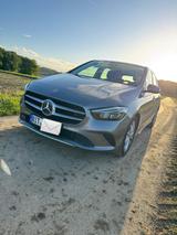 Mercedes-Benz B 250 DCT Progressive 7G mit Garantie  - Mercedes-Benz B 250: Von Privat