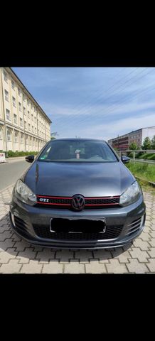 Volkswagen Vw Golf 6 GTI / TÜV 12/2025