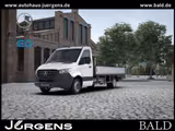 Mercedes-Benz Sprinter 519 Pritsche Plane/L3/AHK3,5to/Kamera - Mercedes Sprinter SUV