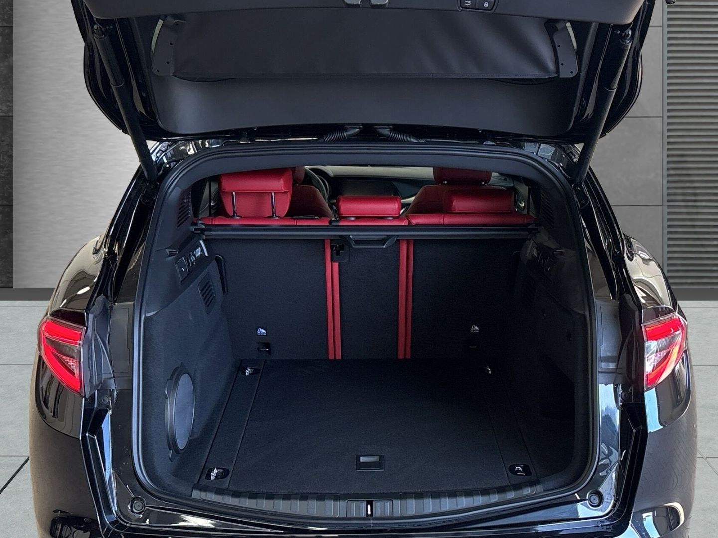 Alfa Romeo Stelvio - Bild 5