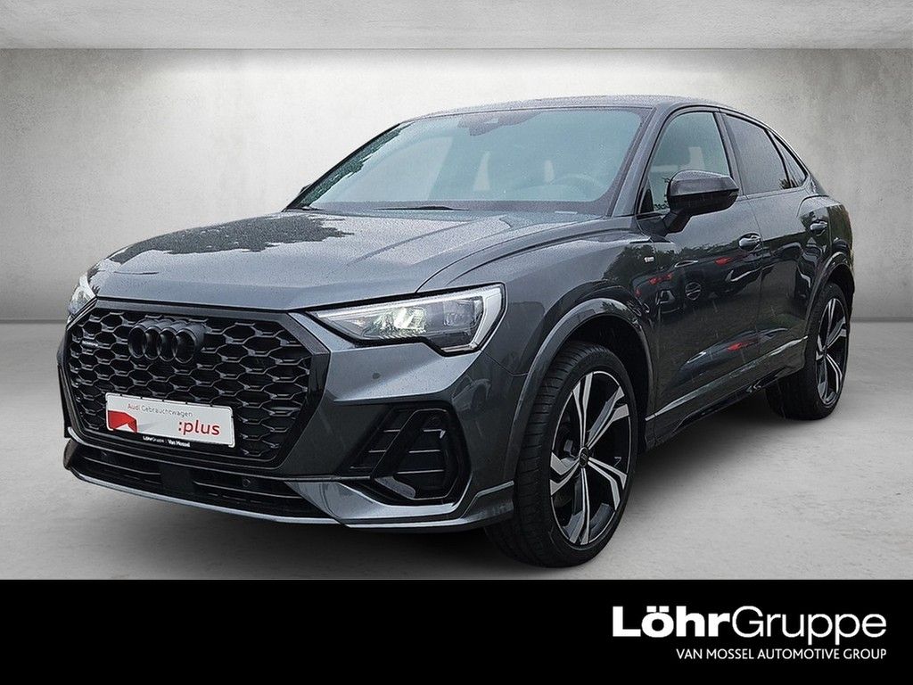 Audi Q3 Sportback S line 45 TFSI quattro S tronic foto 1