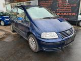 Volkswagen Sharan 1,9TDI-RECHTSLENKER/AUTOMATIK/85KW- - Volkswagen Sharan: Automat